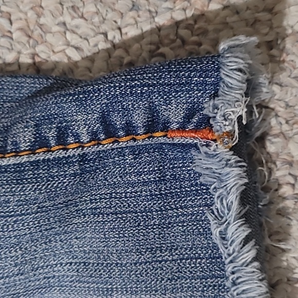 True Religion Women Denim Shorts - Picture 8 of 10